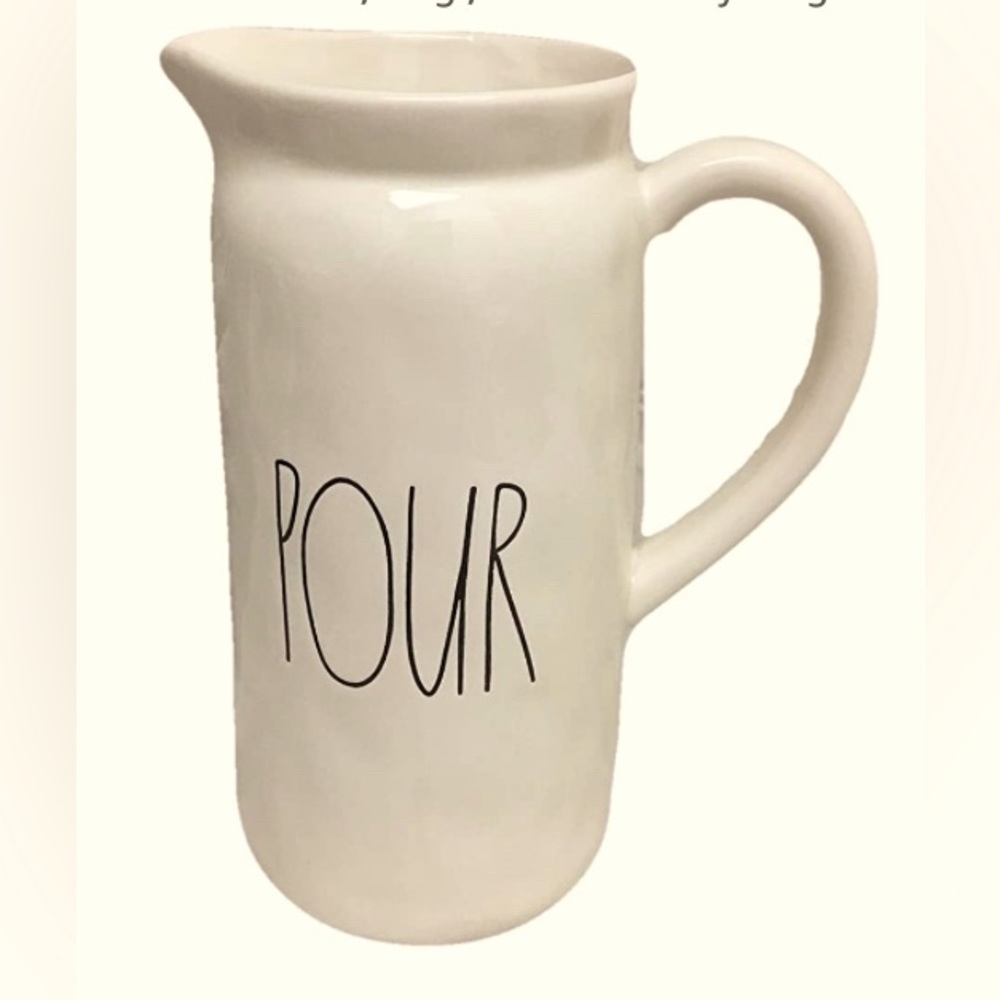 Rae Dunn by Magenta POUR 42-oz. Pitcher